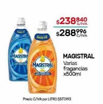 Nini Mayorista Magistral oferta