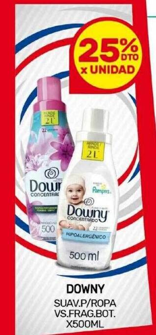 Nini Mayorista Downy oferta