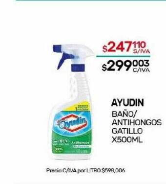 Nini Mayorista Ayudin oferta