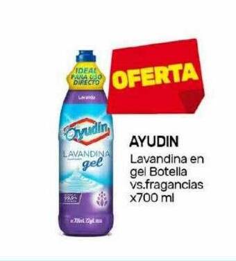 Nini Mayorista Ayudin oferta
