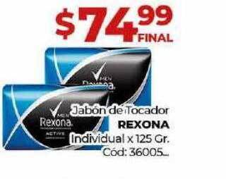 Diarco Rexona oferta