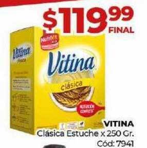 Diarco Vitina clasica estuche oferta