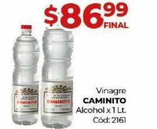 Diarco Vinagre caminito alcohol oferta