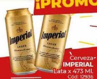Diarco Cerveza imperial oferta