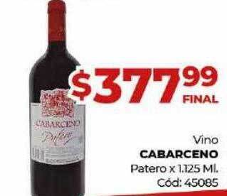 Diarco Vino cabarceno oferta
