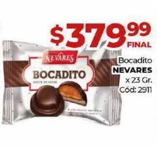 Diarco Bocadito nevares oferta