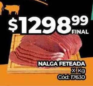 Diarco Nalga feteada oferta