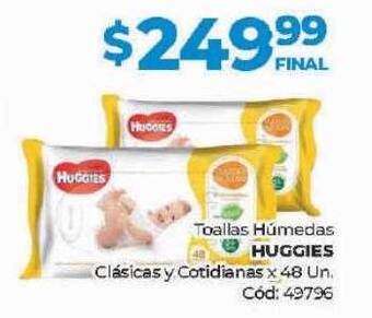 Diarco Huggies oferta