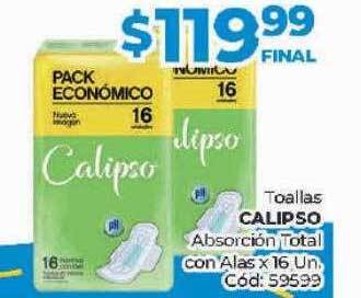 Diarco Toallas calipso oferta