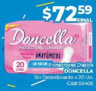 Diarco Doncella oferta