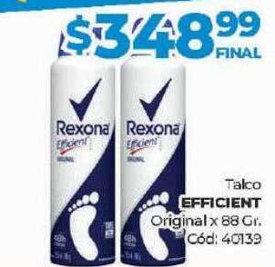 Diarco Talco efficient oferta