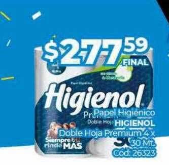 Diarco Higienol oferta