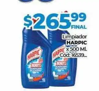Diarco Harpic oferta