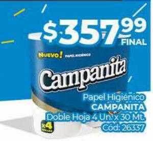 Diarco Campanita oferta