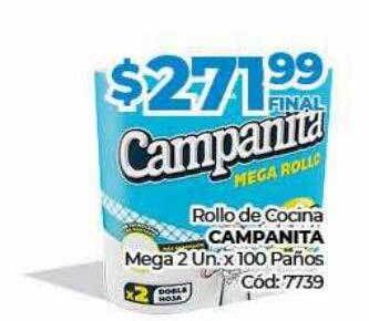 Diarco Campanita oferta
