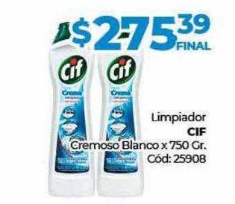 Diarco Cif oferta