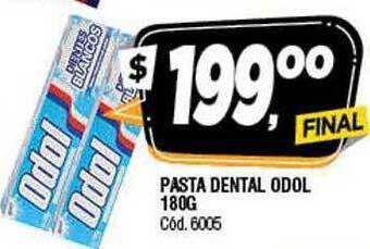 Pasta dental odol