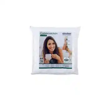 Perozzi Almohar cubrecolchon 140x190 ajustable con faja oferta