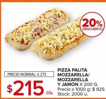 Carrefour Maxi Pizza palita oferta