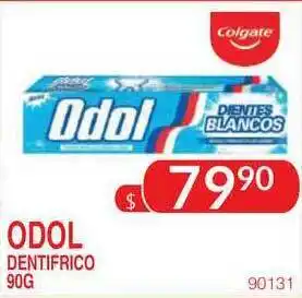 Masivos Odol Dentifrico 90G oferta