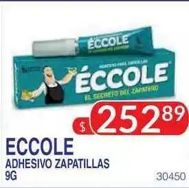 Masivos Eccole Adhesivo Zapatillas 9G oferta
