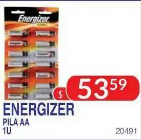 Masivos Energizers Pila AA 1U oferta