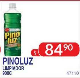 Masivos Pinoluz Limpiador 900C oferta