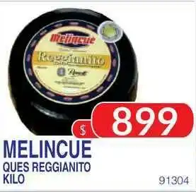 Masivos Melincue Ques Reggianito Kilo oferta