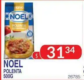 Masivos Noel Polenta 500G oferta