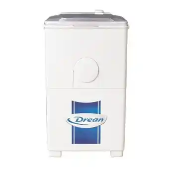 Castillo Hogar Lavarropas semiautomático drean family 7 max blanco 7kg oferta