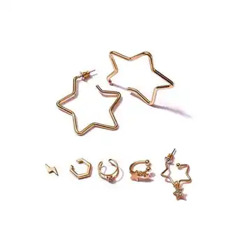 Avon Set de aros lucy oferta