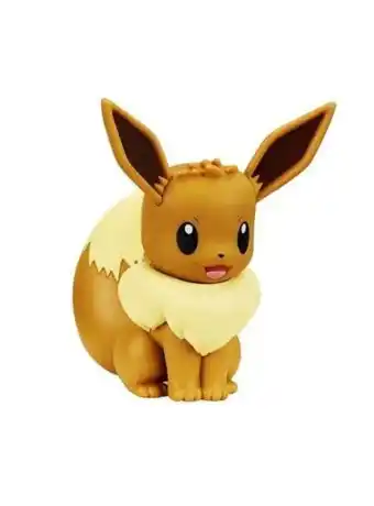 El Mundo del Juguete Muñeco figura coleccionable 11 cm pokemon eevee original oferta
