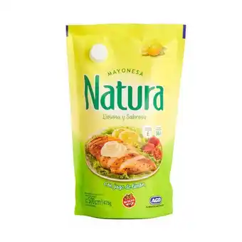 Carrefour Mayonesa natura 475 g. oferta