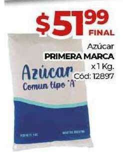 Diarco Azúcar Primera Marca x1 kg oferta
