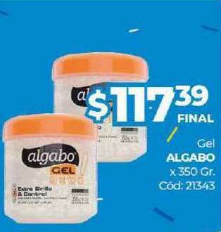 Diarco Gel Algabo x350 gr oferta