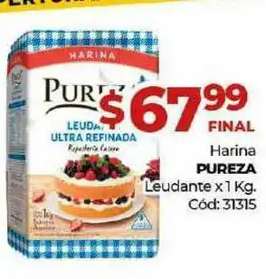 Diarco Harina Pureza x1 kg oferta
