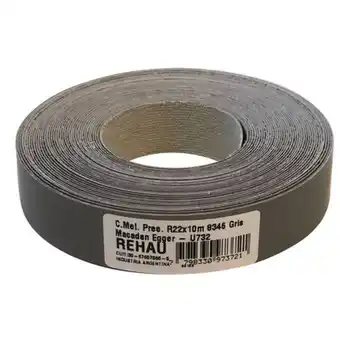 Easy Tapacanto 22x10 cm gris macadan oferta