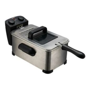 Maitess Freidora daewoo ddf-364 220v.2000w.inox oferta