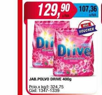 Maxiconsumo Jab. polvo drive oferta