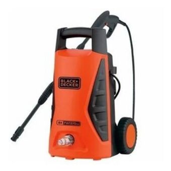 Frávega Hidrolavadora 100 bar black and decker 1300w 1595psi 220v oferta