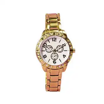 Avon Reloj camelia gold oferta