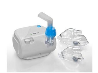 DRicco Nebulizador aspen br-cn116 piston familiar oferta