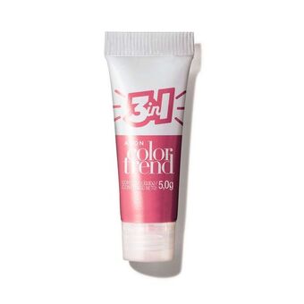 Avon Sombra rubor y labial | color trend malva oferta