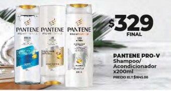 Supermayorista Vital Pantene Pro-V oferta