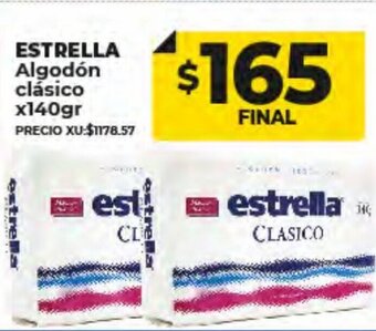 Supermayorista Vital Estrella oferta