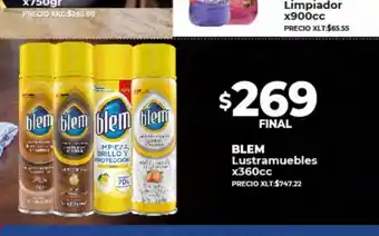 Supermayorista Vital Blem oferta