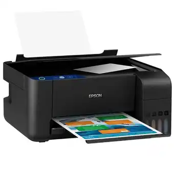 Garbarino Impresora multifunción sistema continuo epson ecotank l3110 oferta