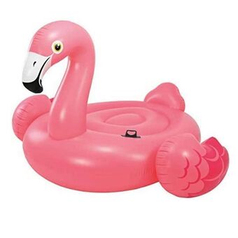 Garbarino Mega flamengo inflable intex 218x211x136cm - 56288 oferta