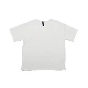 Coto Remera mujer manga corta blanca talle 48 oferta