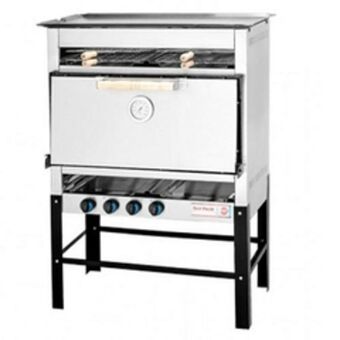Maitess Horno pizzero sol real 003-gev 8p/carlitero/plancha gasenv oferta